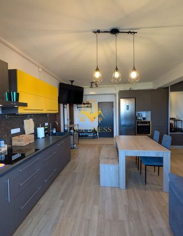 3 Camere Semidecomandate, Parcare, Bloc nou, Dogfriendly,Europa,Modern - foto 3