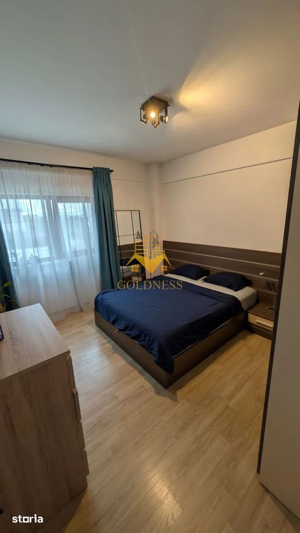 3 Camere Semidecomandate, Parcare, Bloc nou, Dogfriendly,Europa,Modern - foto 4