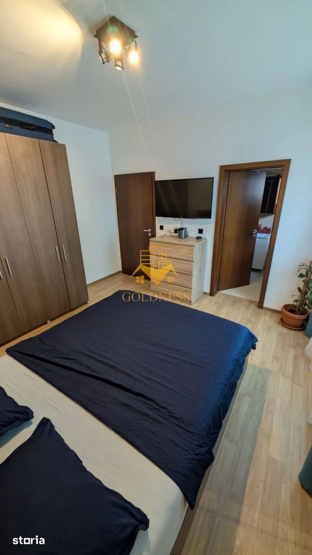 3 Camere Semidecomandate, Parcare, Bloc nou, Dogfriendly,Europa,Modern - foto 5