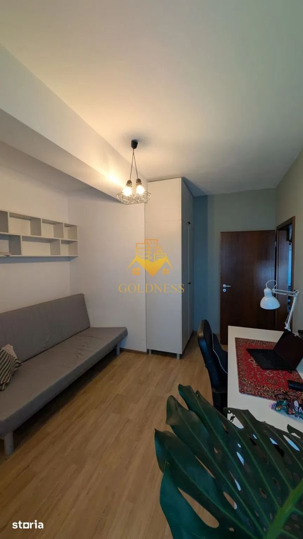 3 Camere Semidecomandate, Parcare, Bloc nou, Dogfriendly,Europa,Modern - foto 6