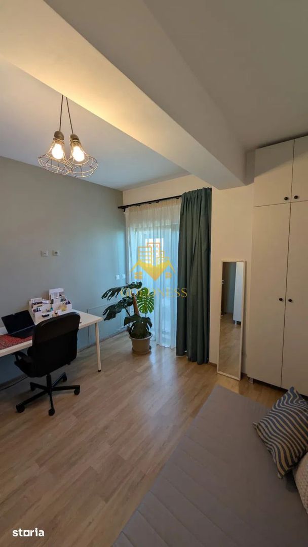 3 Camere Semidecomandate, Parcare, Bloc nou, Dogfriendly,Europa,Modern - foto 8