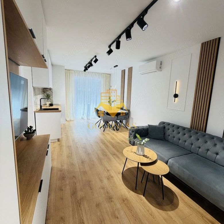 2 camere, modern, bloc nou, terasa, Soporului 1-3 Zona Iulius Mall - Imagine principala