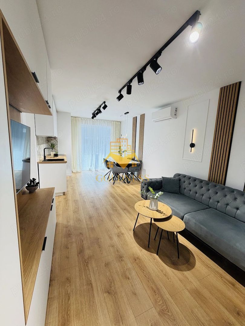 2 camere, modern, bloc nou, terasa, Soporului 1-3 Zona Iulius Mall - Imagine principala