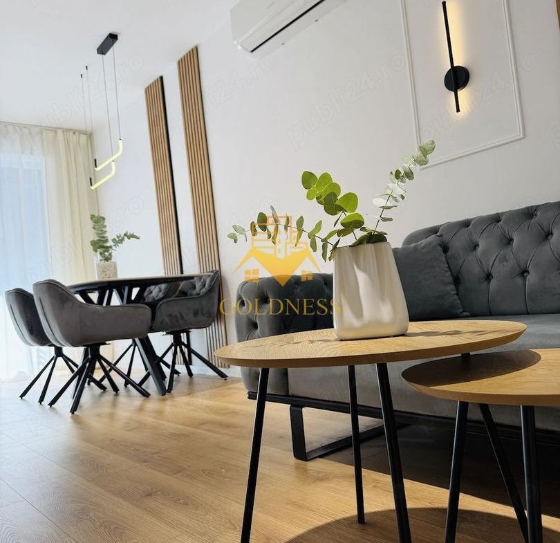 2 camere, modern, bloc nou, terasa, Soporului 1-3 Zona Iulius Mall - foto 2