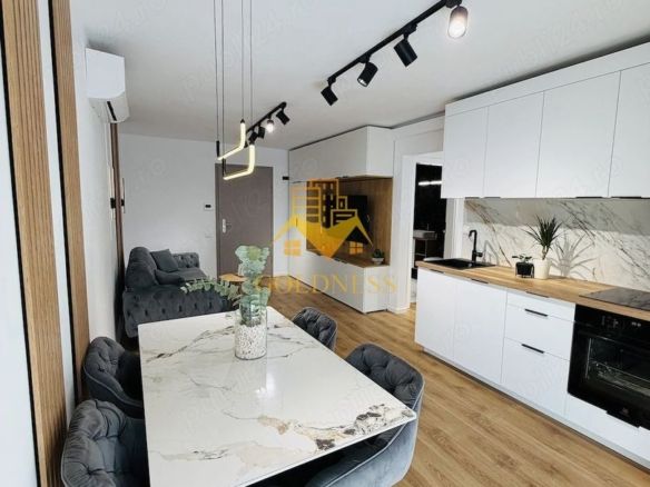2 camere, modern, bloc nou, terasa, Soporului 1-3 Zona Iulius Mall - foto 3