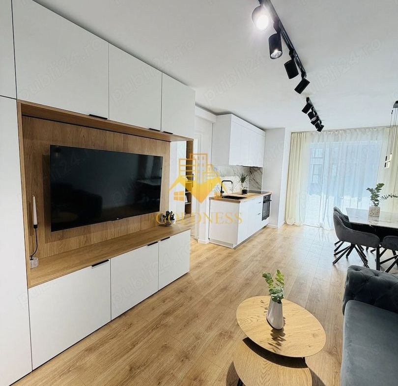 2 camere, modern, bloc nou, terasa, Soporului 1-3 Zona Iulius Mall - foto 4