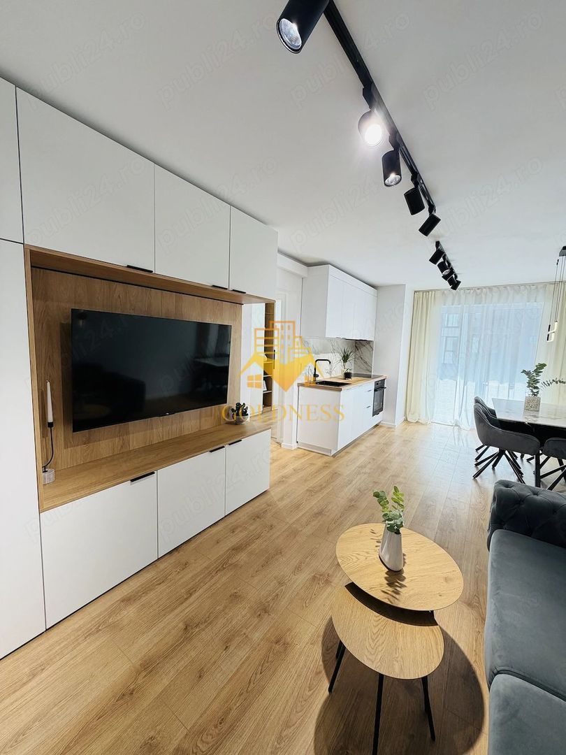 2 camere, modern, bloc nou, terasa, Soporului 1-3 Zona Iulius Mall - foto 4