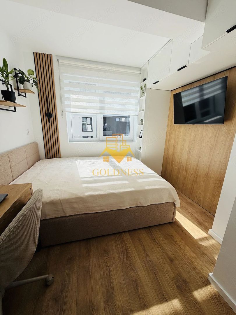 2 camere, modern, bloc nou, terasa, Soporului 1-3 Zona Iulius Mall - foto 5