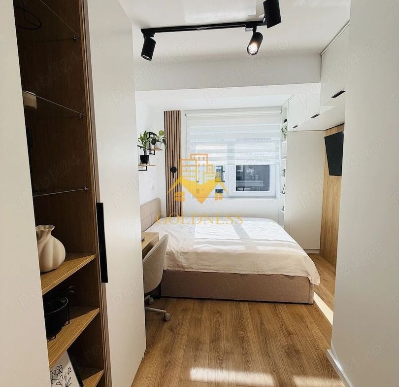 2 camere, modern, bloc nou, terasa, Soporului 1-3 Zona Iulius Mall - foto 6