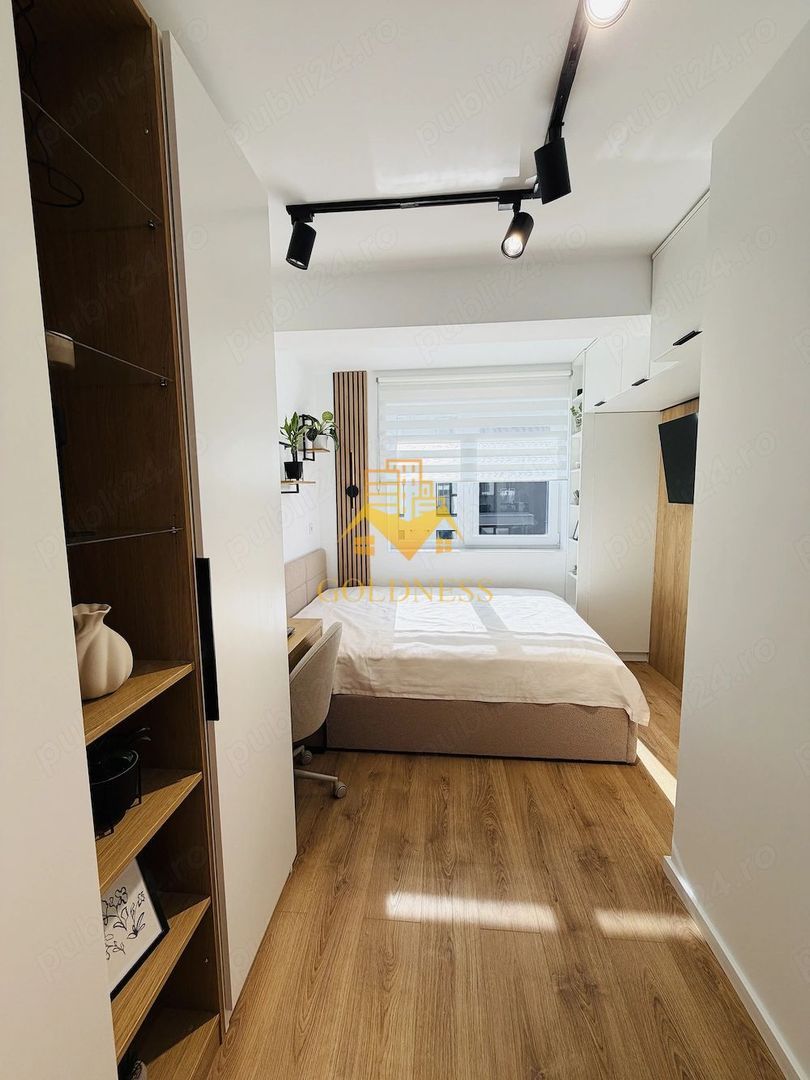 2 camere, modern, bloc nou, terasa, Soporului 1-3 Zona Iulius Mall - foto 6