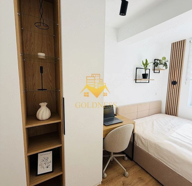 2 camere, modern, bloc nou, terasa, Soporului 1-3 Zona Iulius Mall - foto 7