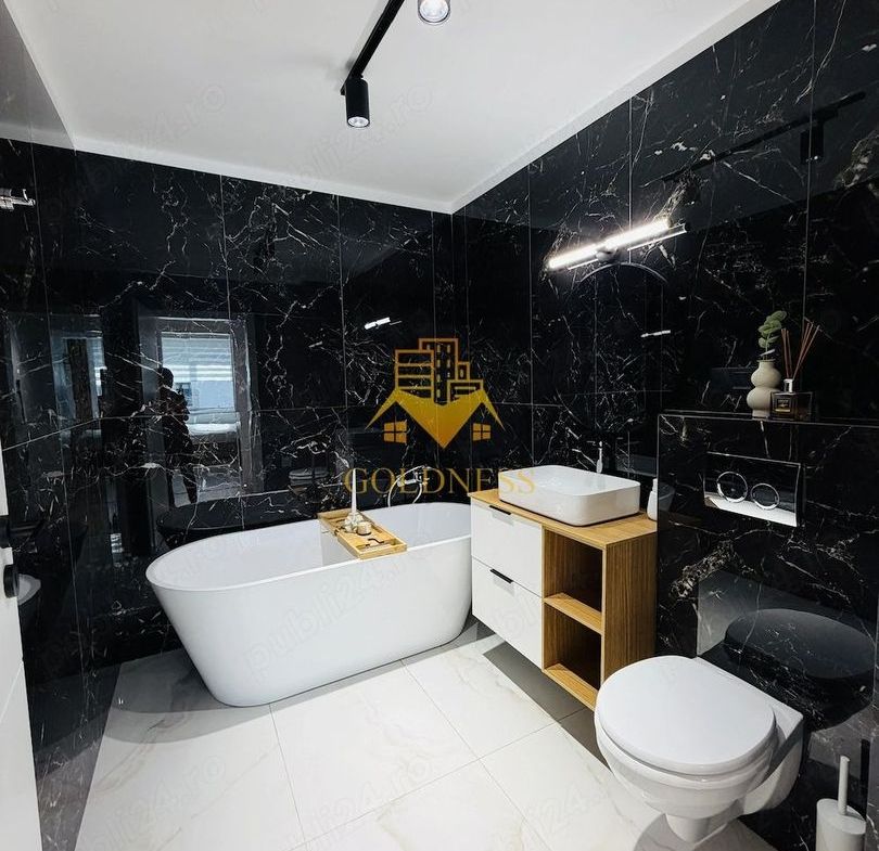 2 camere, modern, bloc nou, terasa, Soporului 1-3 Zona Iulius Mall - foto 8