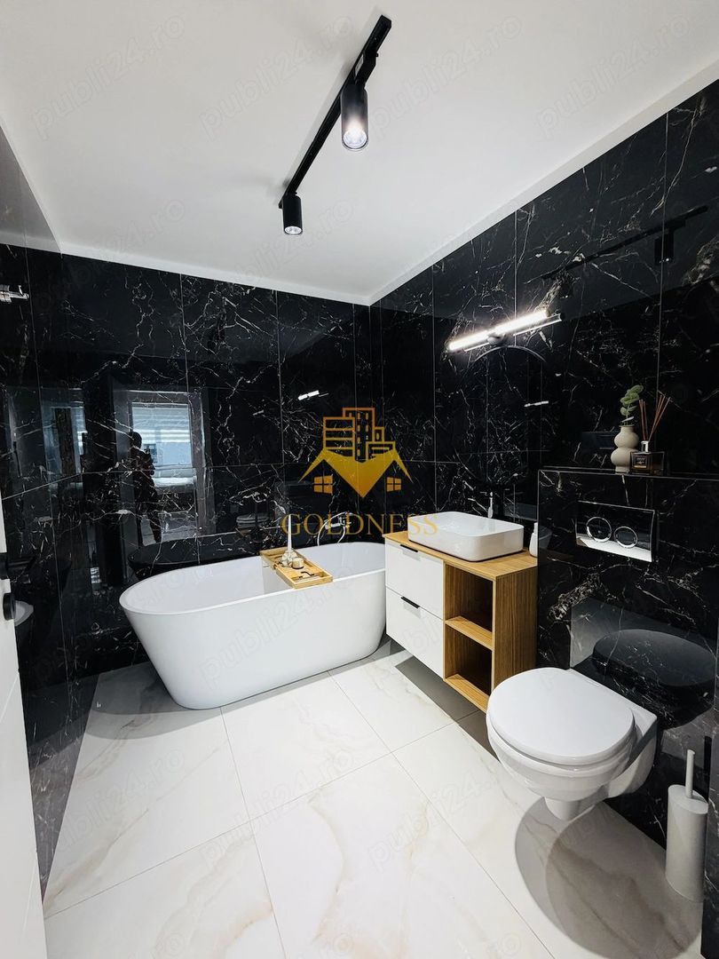 2 camere, modern, bloc nou, terasa, Soporului 1-3 Zona Iulius Mall - foto 8