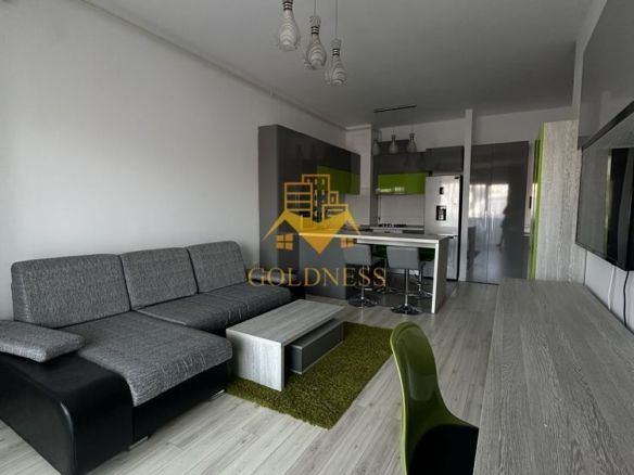 2 camere, Buna ziua, Bonjour, Calea Turzii, Lidl, Parcare, Mega Image - foto 2