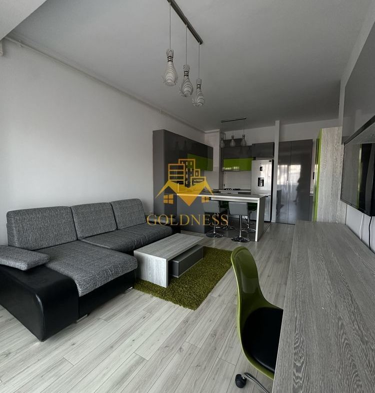 2 camere, Buna ziua, Bonjour, Calea Turzii, Lidl, Parcare, Mega Image - foto 2