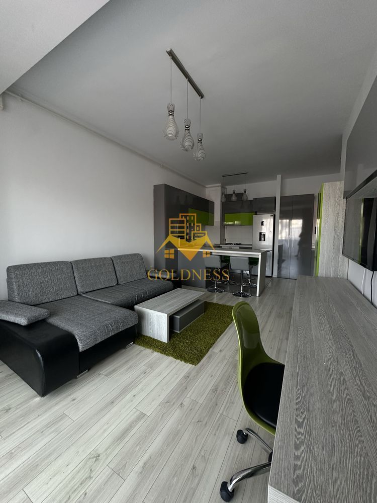 2 camere, Buna ziua, Bonjour, Calea Turzii, Lidl, Parcare, Mega Image - foto 2