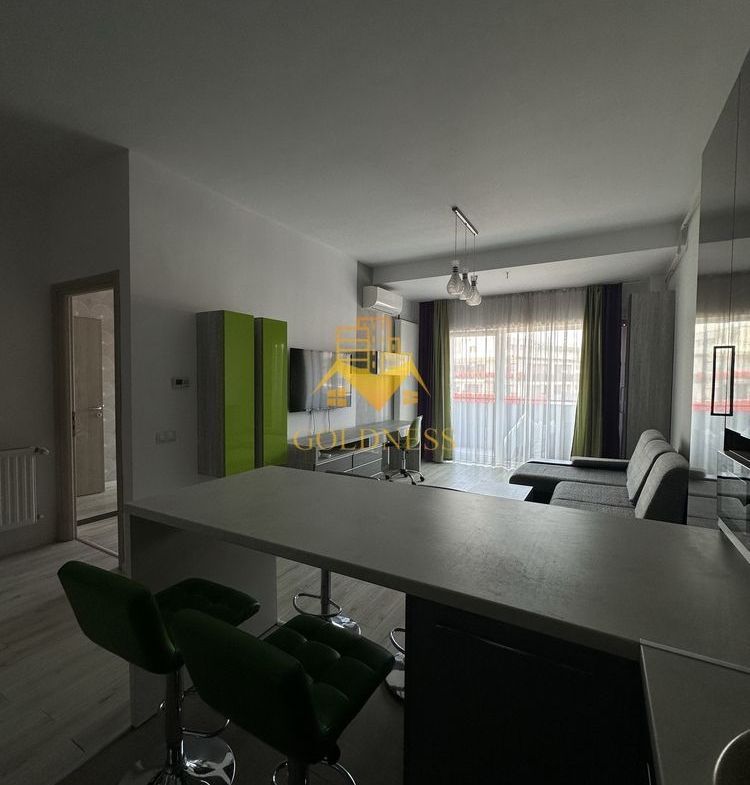2 camere, Buna ziua, Bonjour, Calea Turzii, Lidl, Parcare, Mega Image - foto 3