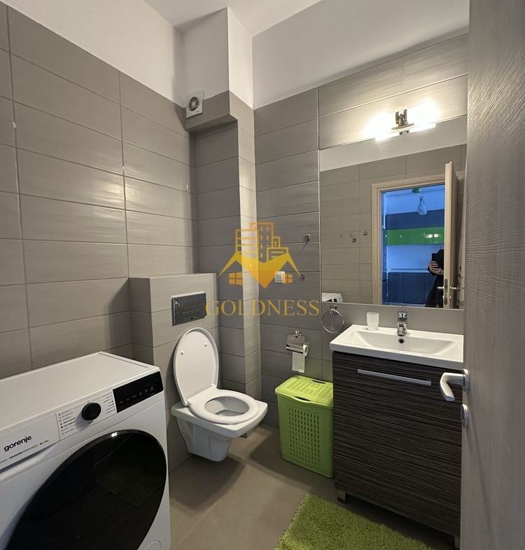 2 camere, Buna ziua, Bonjour, Calea Turzii, Lidl, Parcare, Mega Image - foto 6