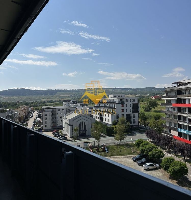 2 camere, Buna ziua, Bonjour, Calea Turzii, Lidl, Parcare, Mega Image - foto 8