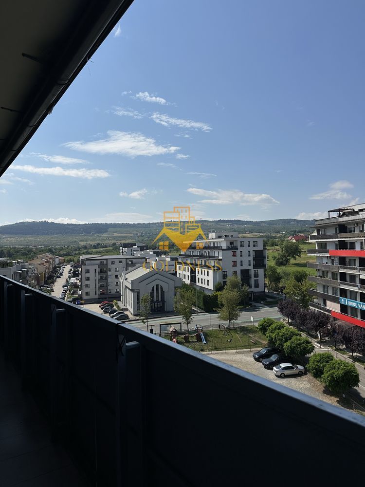 2 camere, Buna ziua, Bonjour, Calea Turzii, Lidl, Parcare, Mega Image - foto 8
