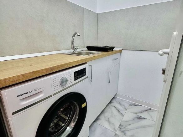 De inchiriat garsoniera zona Tiglina, etaj 4, 1200 lei - foto 2