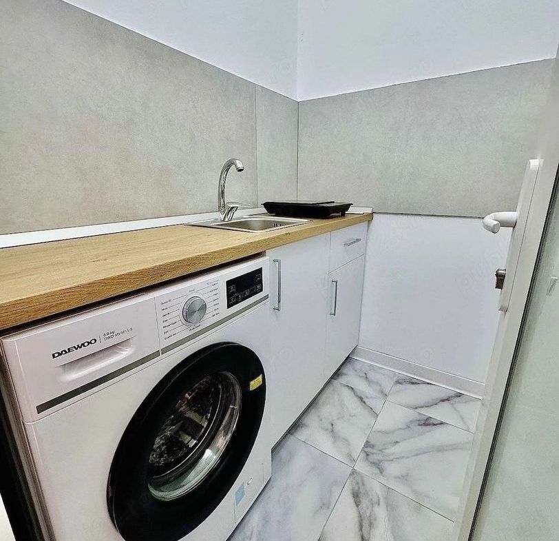 De inchiriat garsoniera zona Tiglina, etaj 4, 1200 lei - foto 2