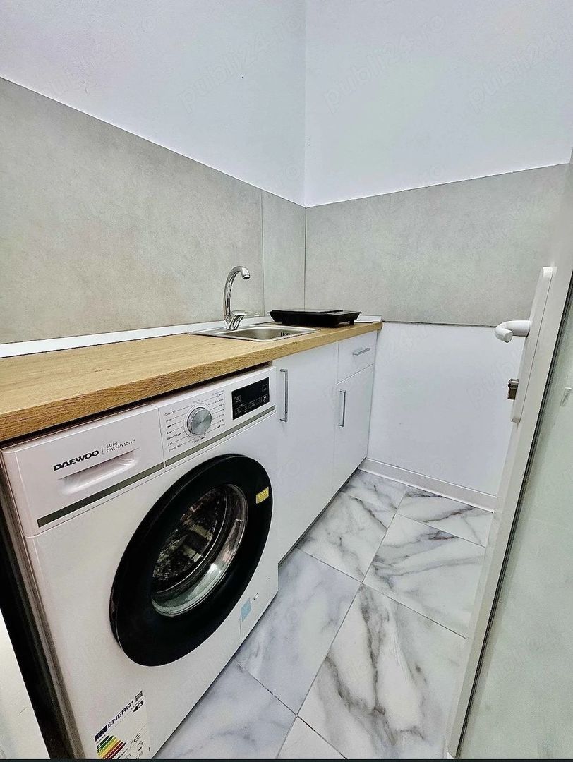 De inchiriat garsoniera zona Tiglina, etaj 4, 1200 lei - foto 2