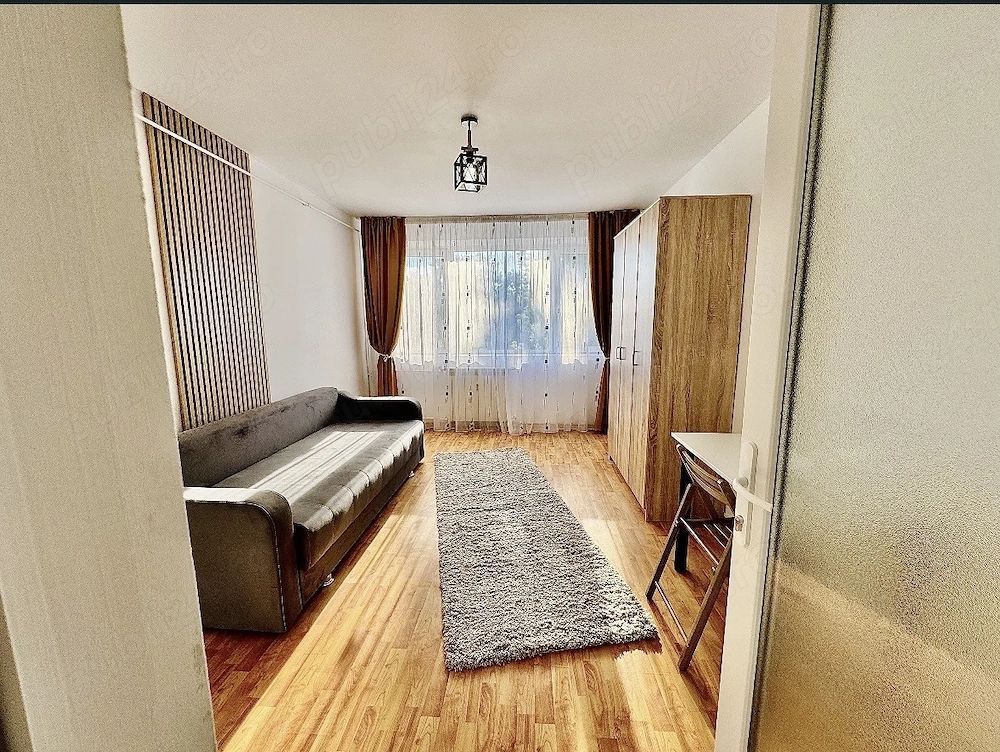 De inchiriat garsoniera zona Tiglina, etaj 4, 1200 lei - foto 3