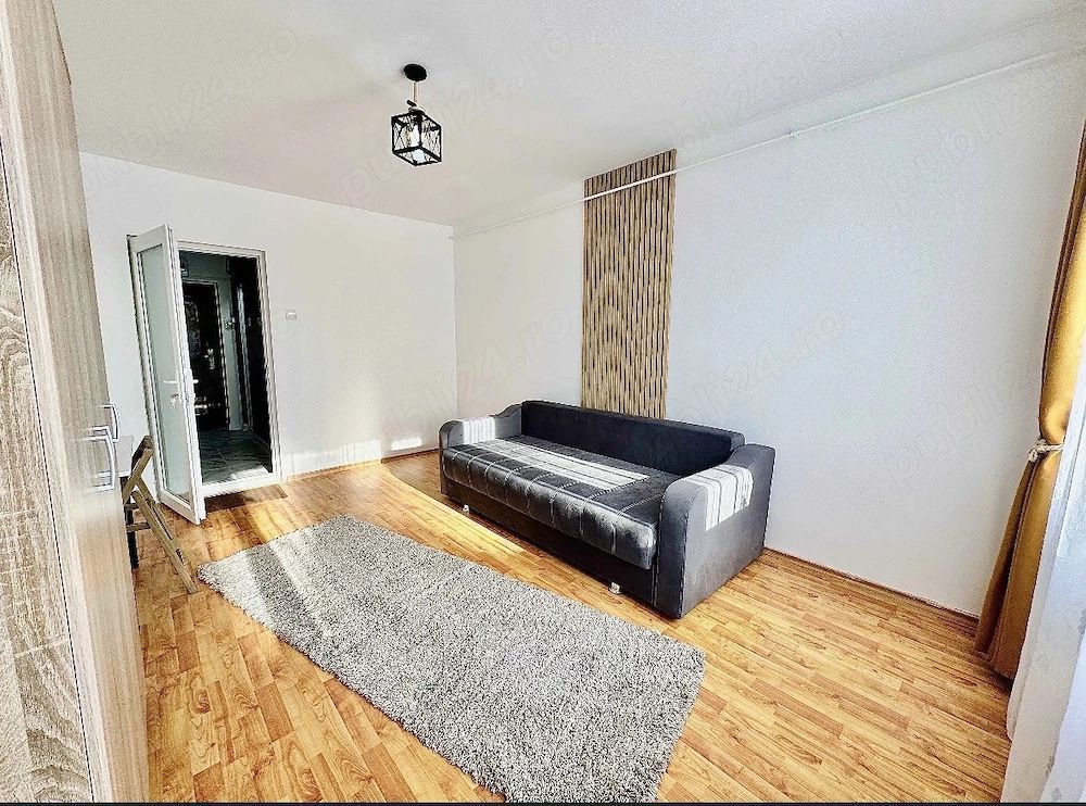 De inchiriat garsoniera zona Tiglina, etaj 4, 1200 lei - foto 4