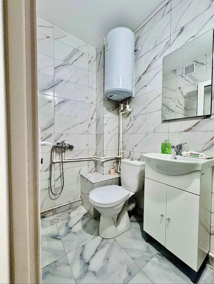 De inchiriat garsoniera zona Tiglina, etaj 4, 1200 lei - foto 5
