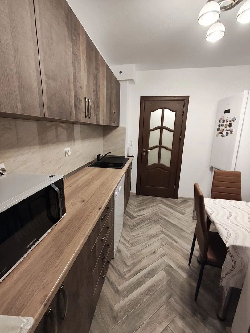 De inchiriat apartament 2 camere Mazepa 1, etaj 5, 450 euro - Imagine principala