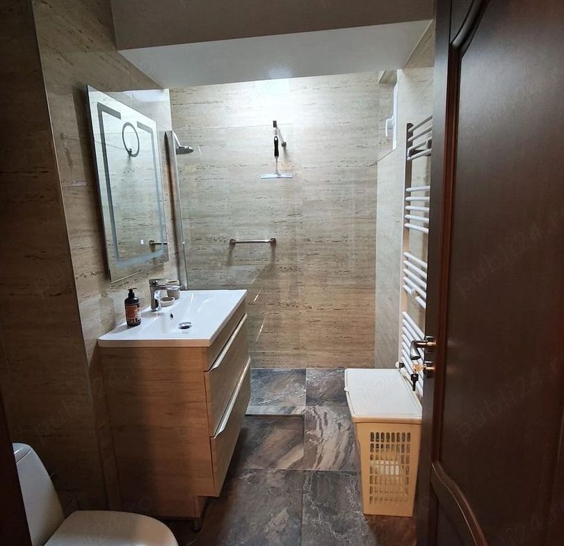 De inchiriat apartament 2 camere Mazepa 1, etaj 5, 450 euro - foto 6