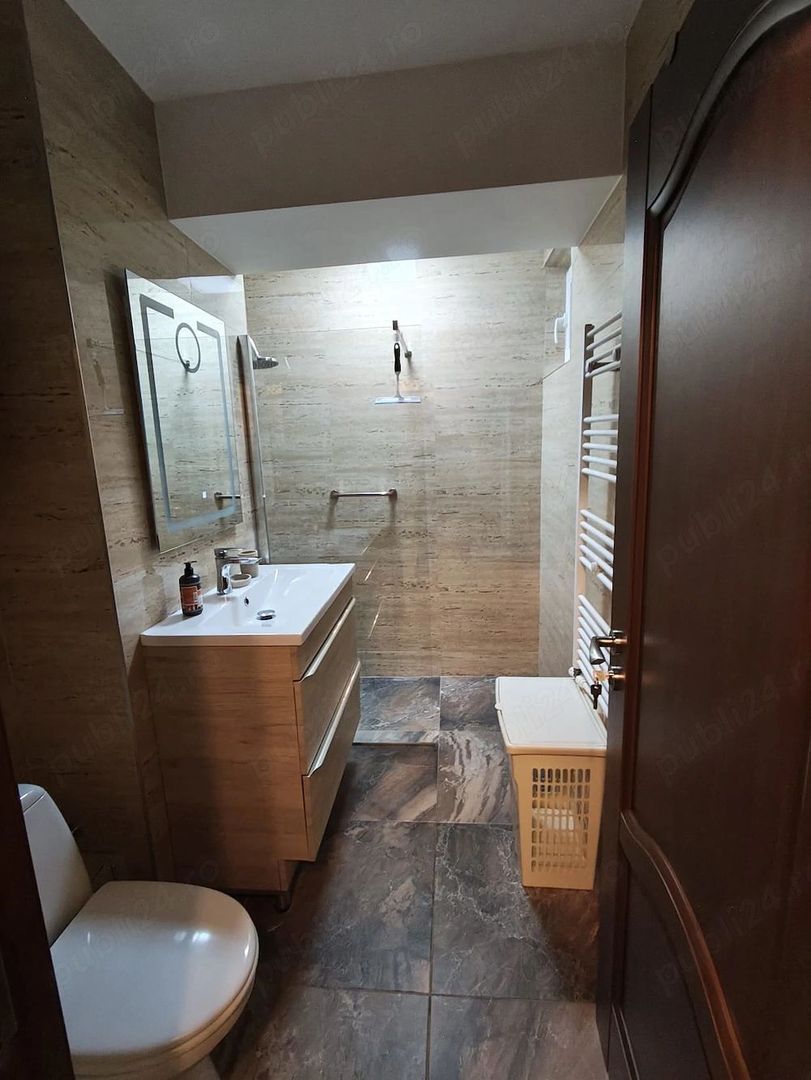 De inchiriat apartament 2 camere Mazepa 1, etaj 5, 450 euro - foto 6