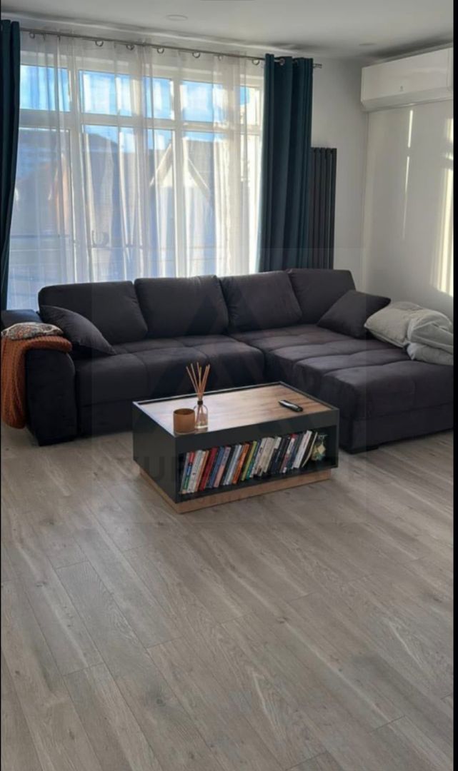 Apartament 3 camere 85 mp utili terasa 30 mp parcare in Arhitectilor - foto 2