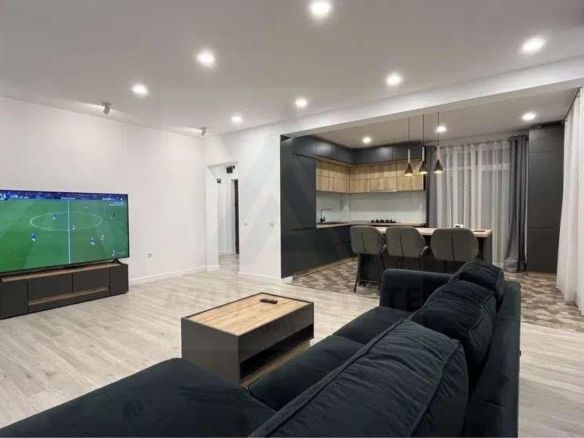 Apartament 3 camere 85 mp utili terasa 30 mp parcare in Arhitectilor - foto 3