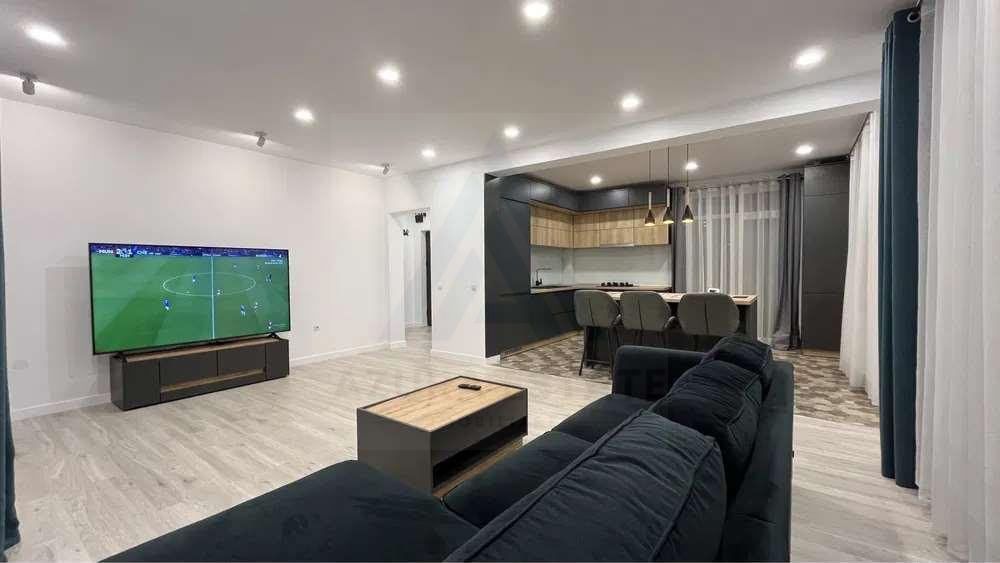 Apartament 3 camere 85 mp utili terasa 30 mp parcare in Arhitectilor - foto 3