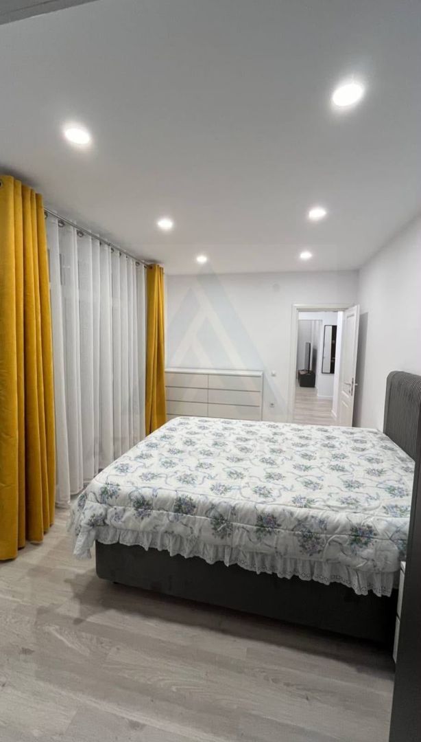 Apartament 3 camere 85 mp utili terasa 30 mp parcare in Arhitectilor - foto 5