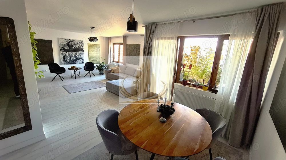 Penthouse deosebit in zona de top a Timisoarei - Imagine principala