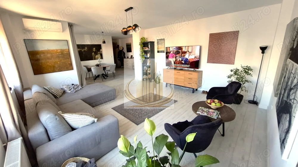 Penthouse deosebit in zona de top a Timisoarei - foto 2