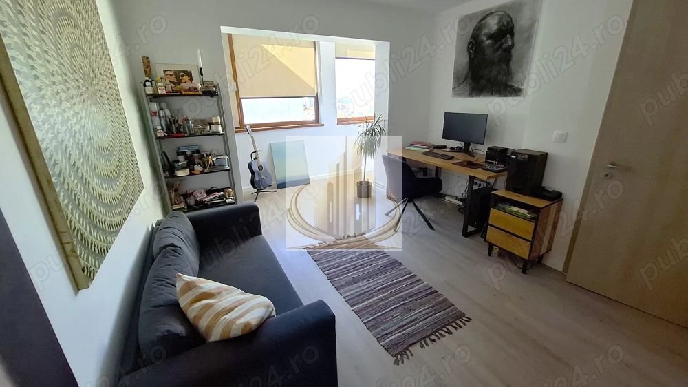Penthouse deosebit in zona de top a Timisoarei - foto 6