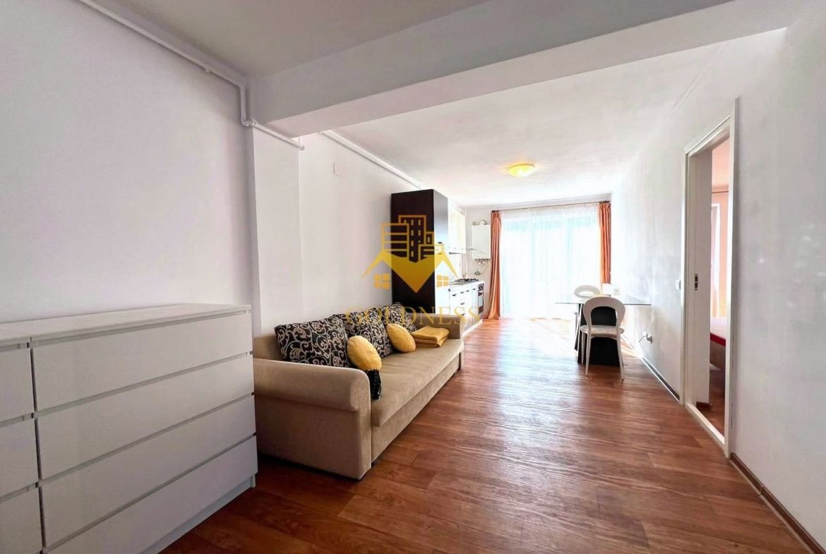 2 camere, Parcare, Manastur, Edgar Quinet, Pet Friendly - foto 4