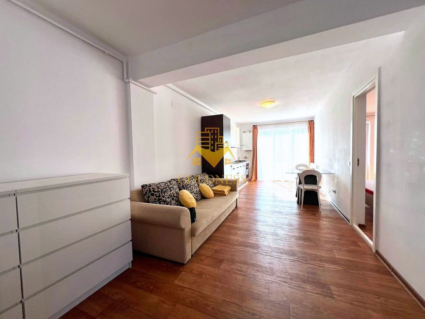 2 camere, Parcare, Manastur, Edgar Quinet, Pet Friendly - foto 4