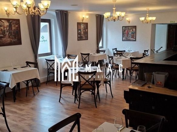 Restaurant de închiriat | Ultracentral, Sibiu | terasă 180 mp - Imagine principala