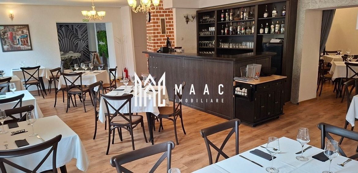 Restaurant de închiriat | Ultracentral, Sibiu | terasă 180 mp - foto 3