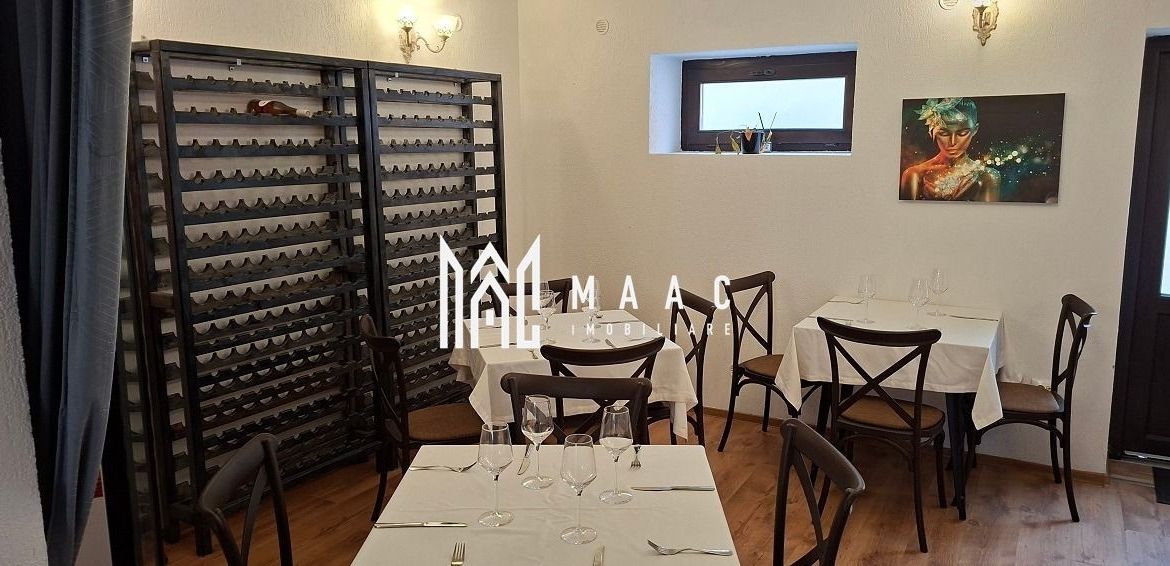 Restaurant de închiriat | Ultracentral, Sibiu | terasă 180 mp - foto 4