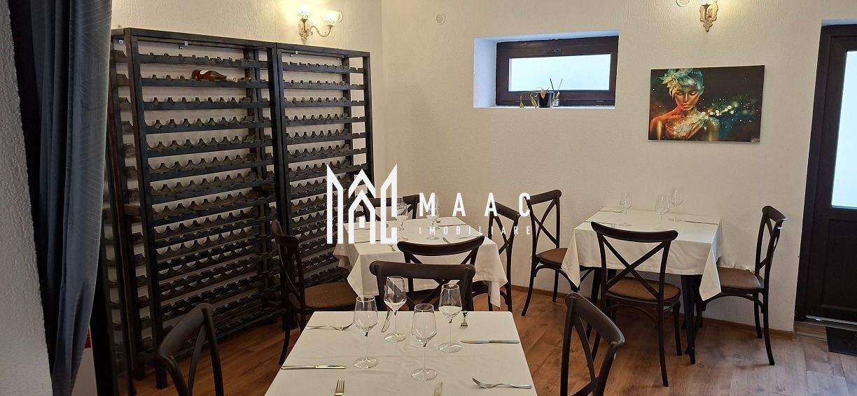 Restaurant de închiriat | Ultracentral, Sibiu | terasă 180 mp - foto 4