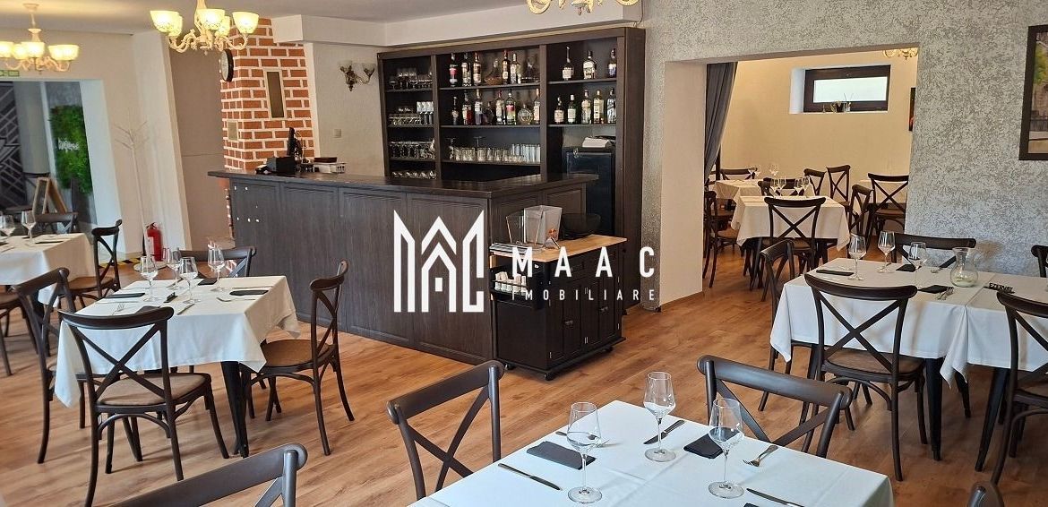 Restaurant de închiriat | Ultracentral, Sibiu | terasă 180 mp - foto 5