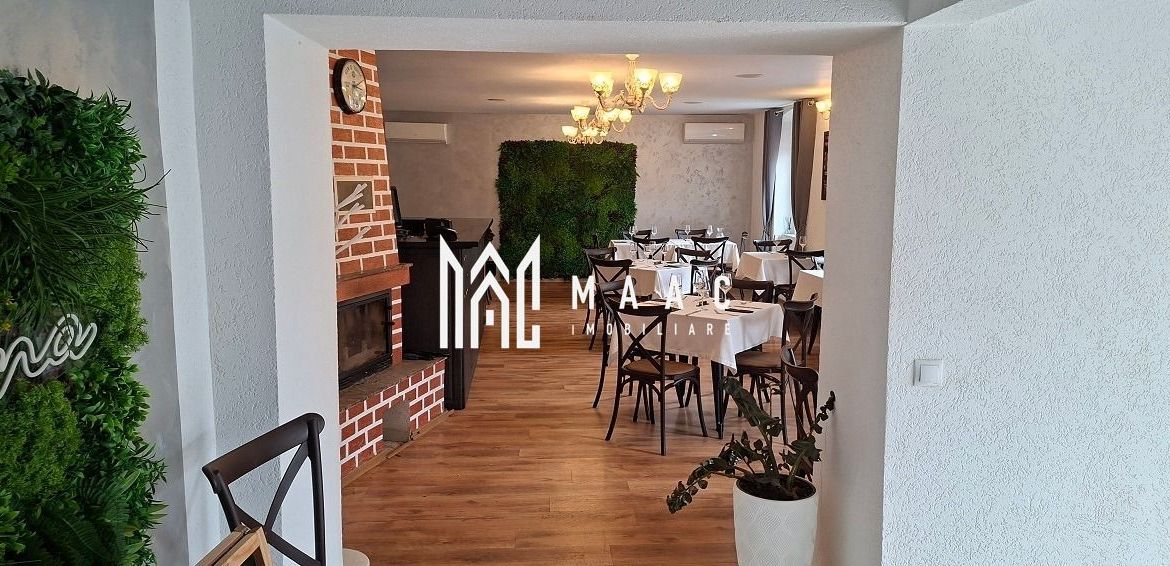 Restaurant de închiriat | Ultracentral, Sibiu | terasă 180 mp - foto 8