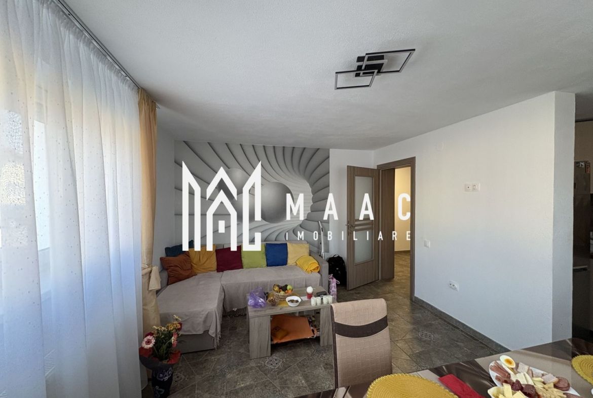 Apartament 2 camere | Turnișor | 56 mp, grădină - foto 2