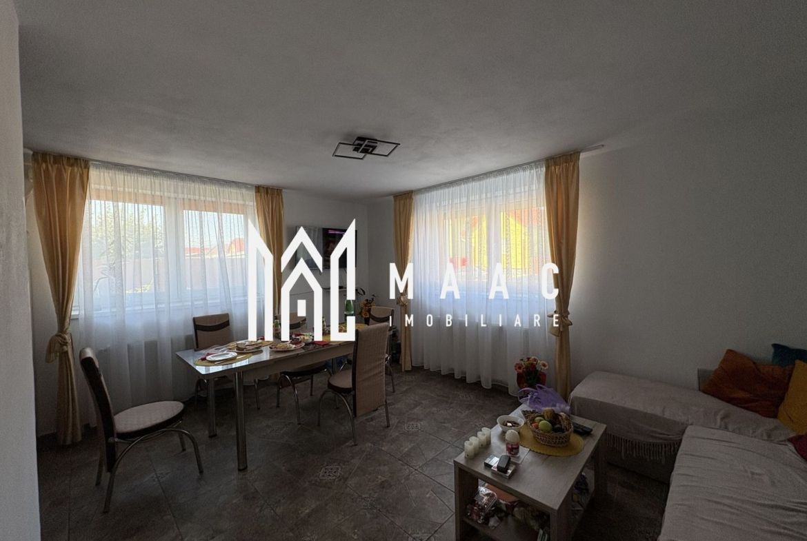 Apartament 2 camere | Turnișor | 56 mp, grădină - foto 4